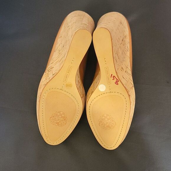 BRAND NEW VINCE CAMUTO SLIP-ON STYLE WOMEN'S WEDGE SHOE G1 - Picture 11 of 16